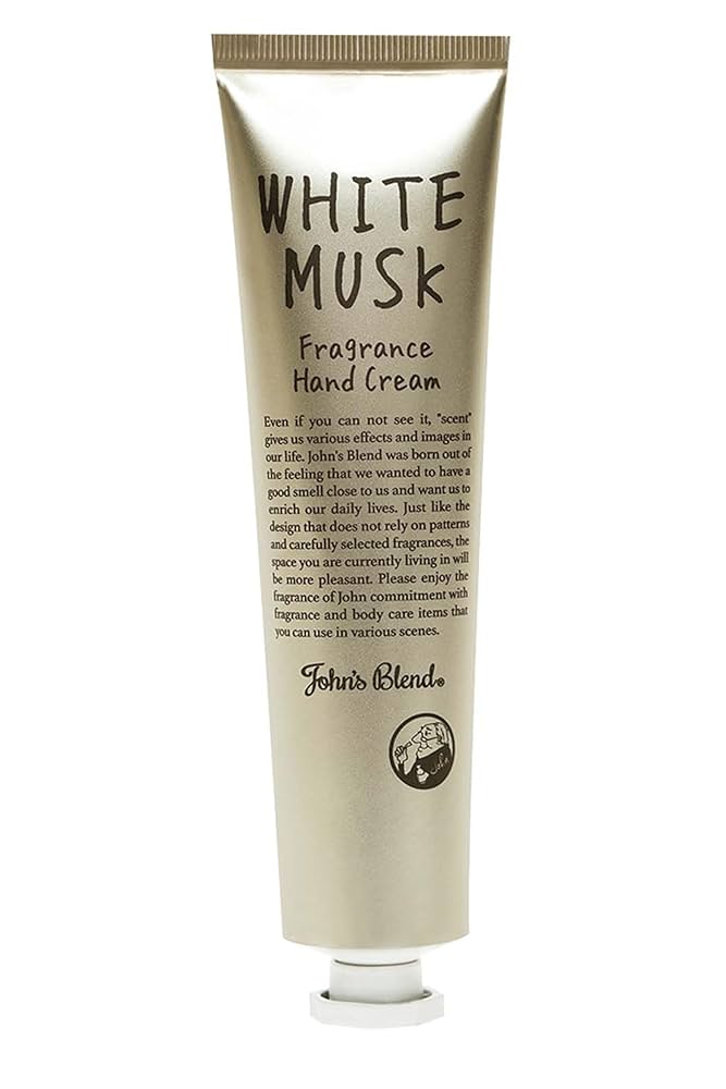Amazon.co.jp: John's Blend(ジョンズブレンド) ハンドクリーム