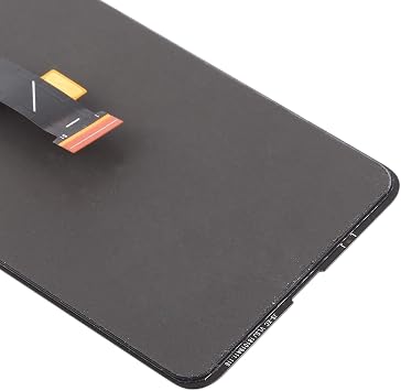 Spare Part AMOLED Material LCD Screen and Digitizer Full Assembly for Xiaomi Mi Mix 3 (Black) Mobile Phone Replace Part (Color : Black)