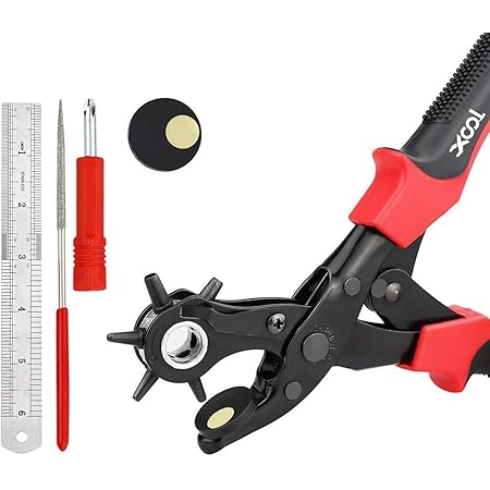 harbor freight leather punch