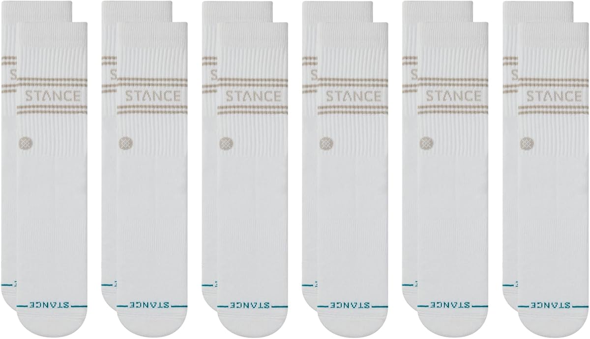 Vital Crew Socks for Men and Women