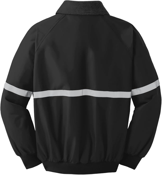 Port Authority Challenger Jacket with Reflective Taping. J754R