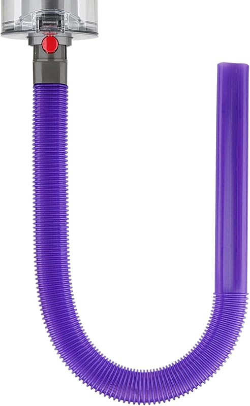Accesorios de aspiradora Fullclean Dryer Ventilación Pelusa Manguera para Dyson Gen5 v15 v15s V12 v11 V10 V9 V8 V7 Detectar Absolute Cyclone Outsize Slim Boquilla Grieta Flexible Extracción Pelusa Herramienta Kit de Limpiador de Ventilación