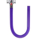 Dryer Vent Lint Vacuum Attachments Hose for Dyson Gen5 V15 V15s V12 V11 V10 V9 V8 V7 Detect Absolute Cyclone Outsize Slim Nozzle Crevice Flexible Lint Removal Tool Dryer Vent Cleaner Kit