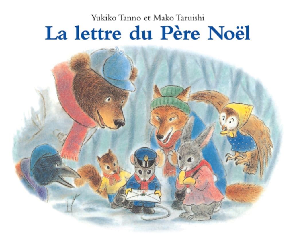 La lettre du Pere Noel