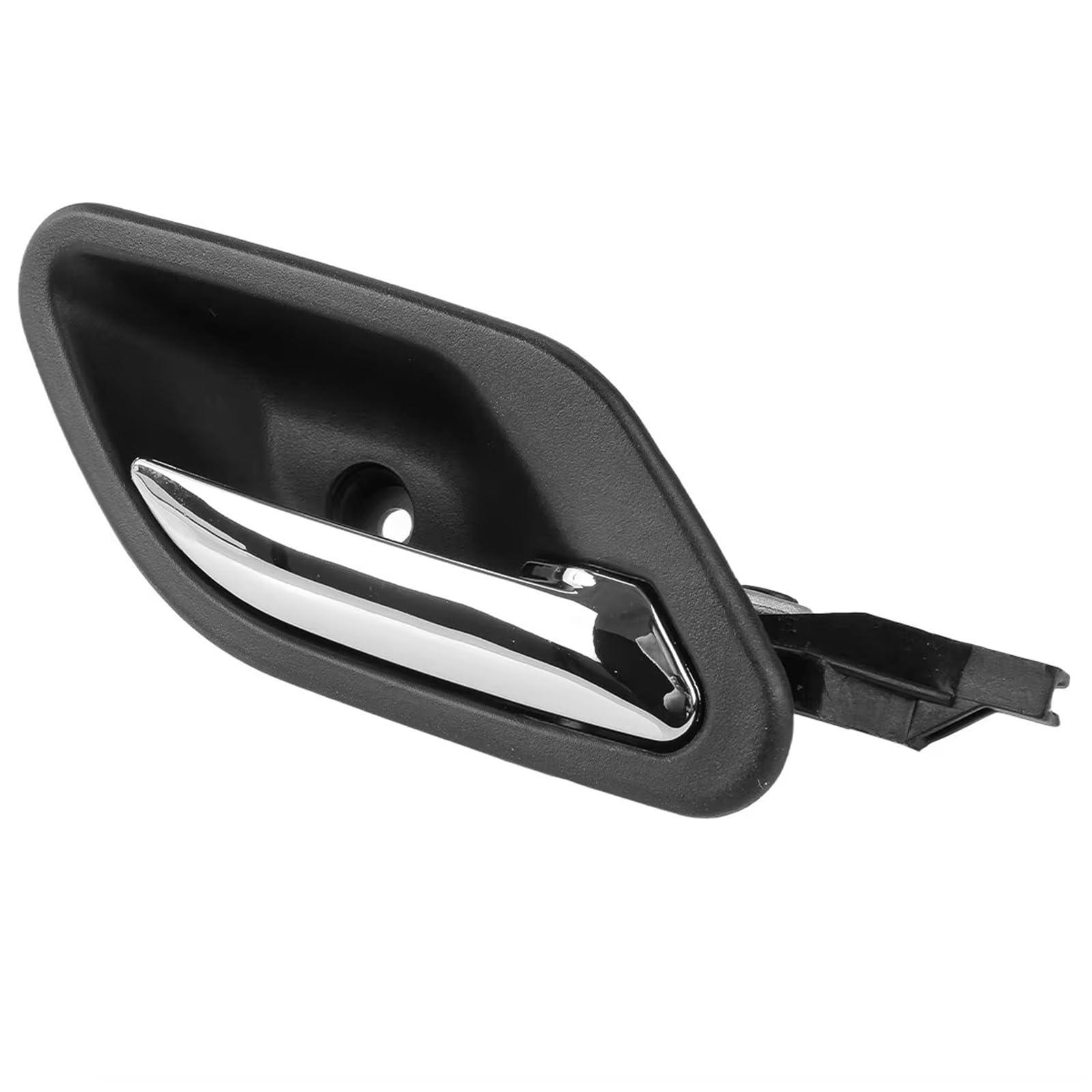 QIUYBGF Interior Door Handle Compatible with for 5 Series E39 540i 1997 1998 1999 2000 2001 2002 2003 Front Rear Right Inner Door Handle OEM:51218226050
