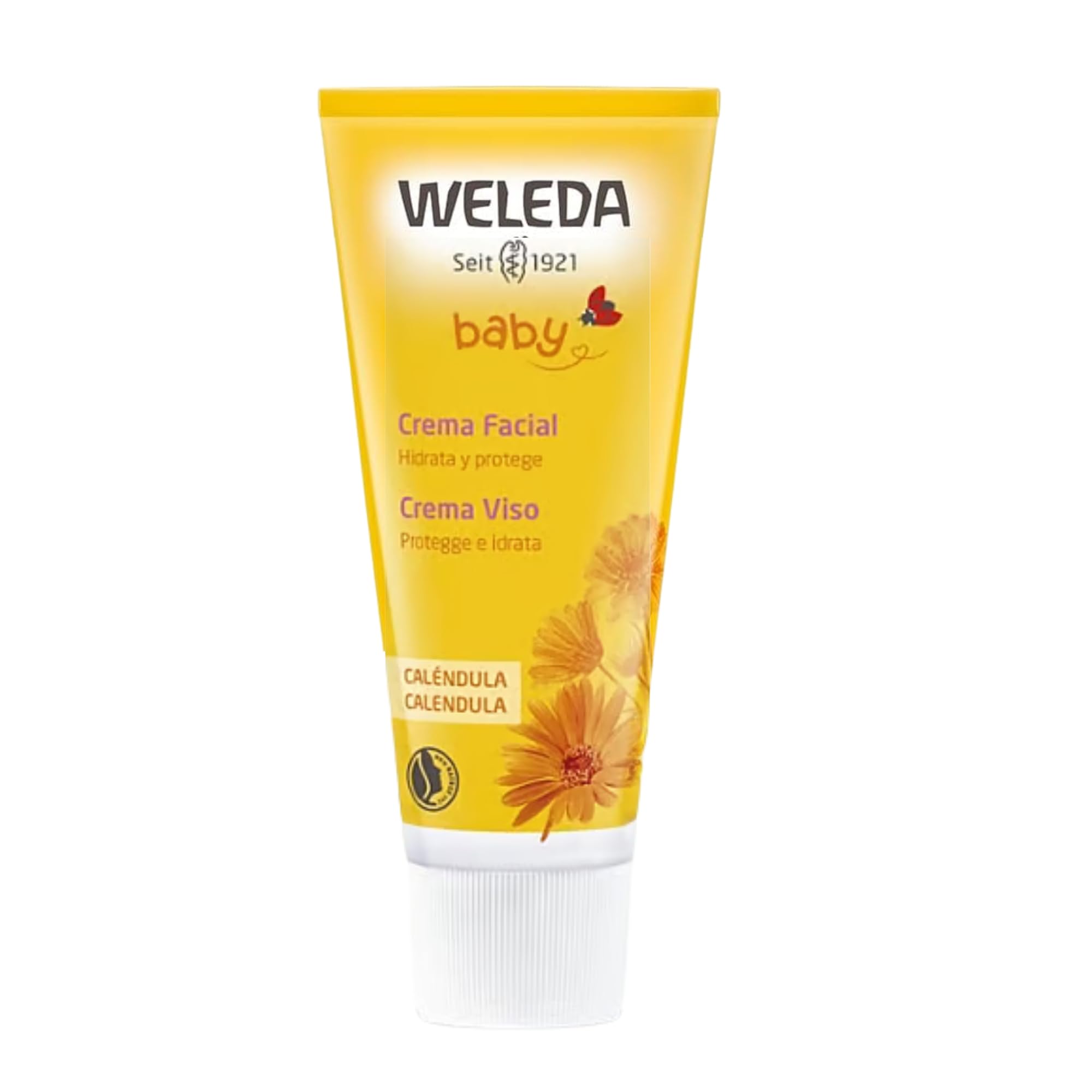 Crema Caléndula Cuida, calma, protege Crema Caléndula Cuida, calma, protege