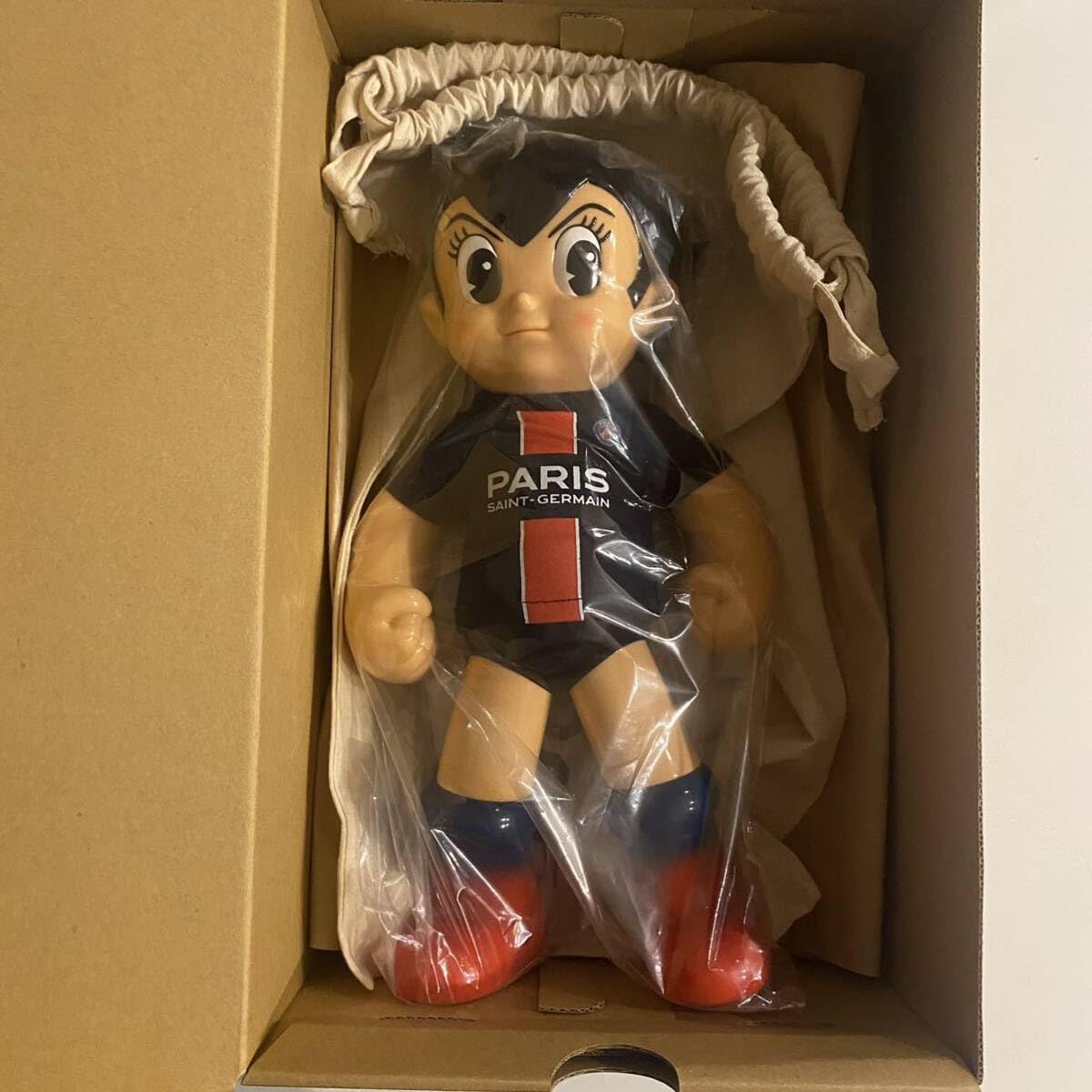 Amazon.co.jp: SECRET BASE ASTRO BOY PARISSAINT-GERMAIN パリ  
