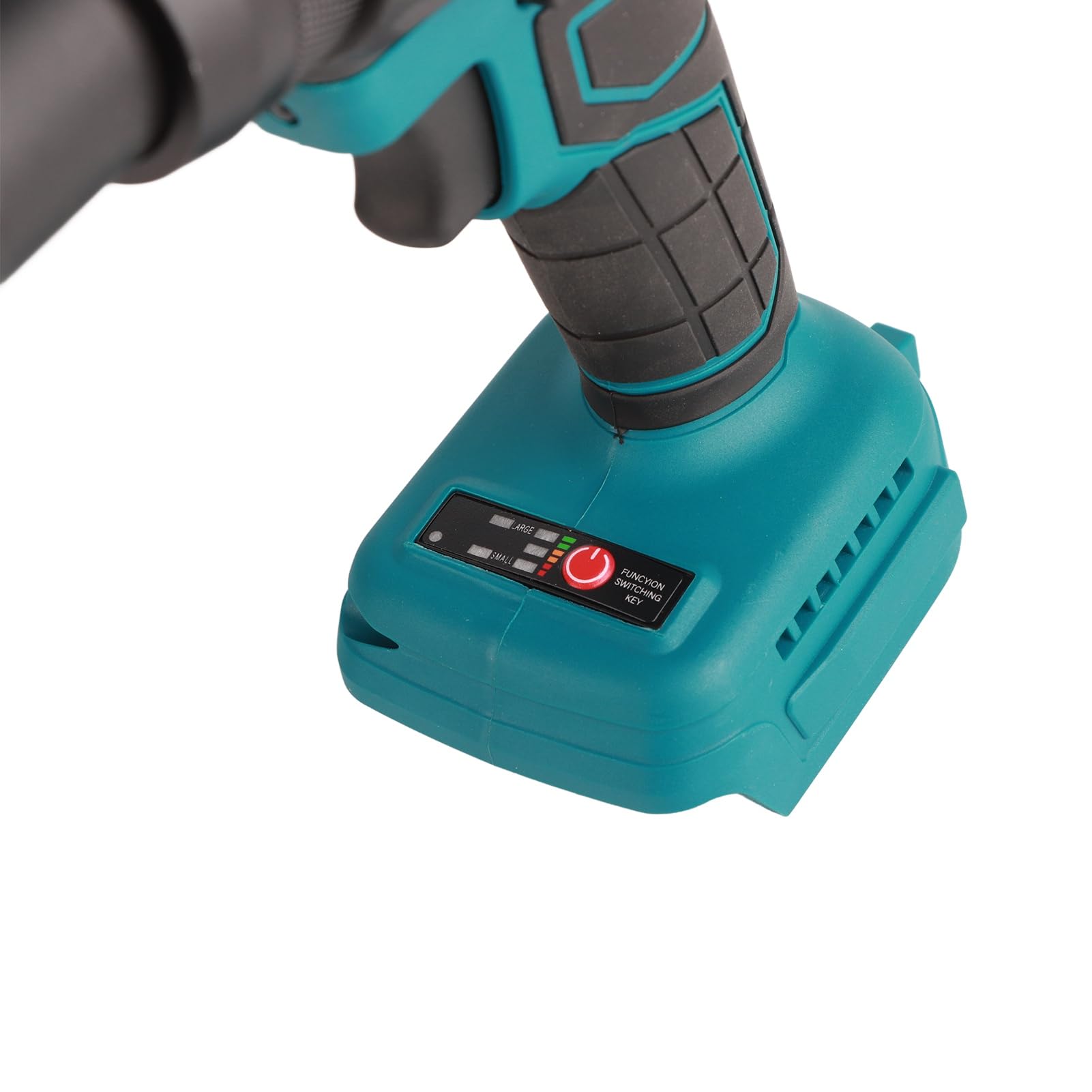 Niebieski Bezprzewodowy Bezszczotkowy Elektryczny Pistolet do Nitowania LED Automatyczny Nitonakrętka Narzędzie Ręczne 3,2-4,8 Mm BL1815 Akumulator Bezszczotkowy Elektryczny