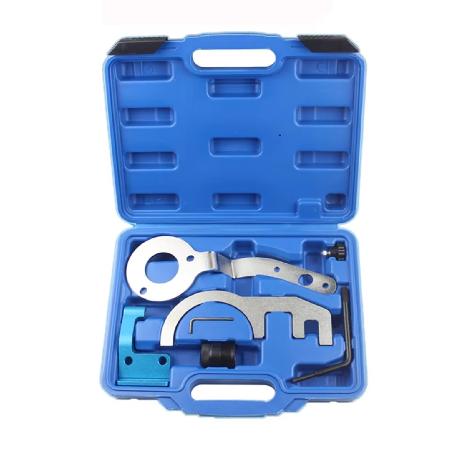 Compatibile Con BMW Per B37 B47 F54 Strumento Bloccaggio Della Fasatura Motore Albero A Camme Kit Strumenti Blocco Impostazione Motore Doppio Albero Kit Attrezzi Per Fasatura
