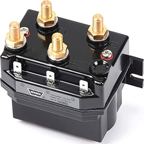 WARN 98381 Kit de servicio - Contactor de cabrestante