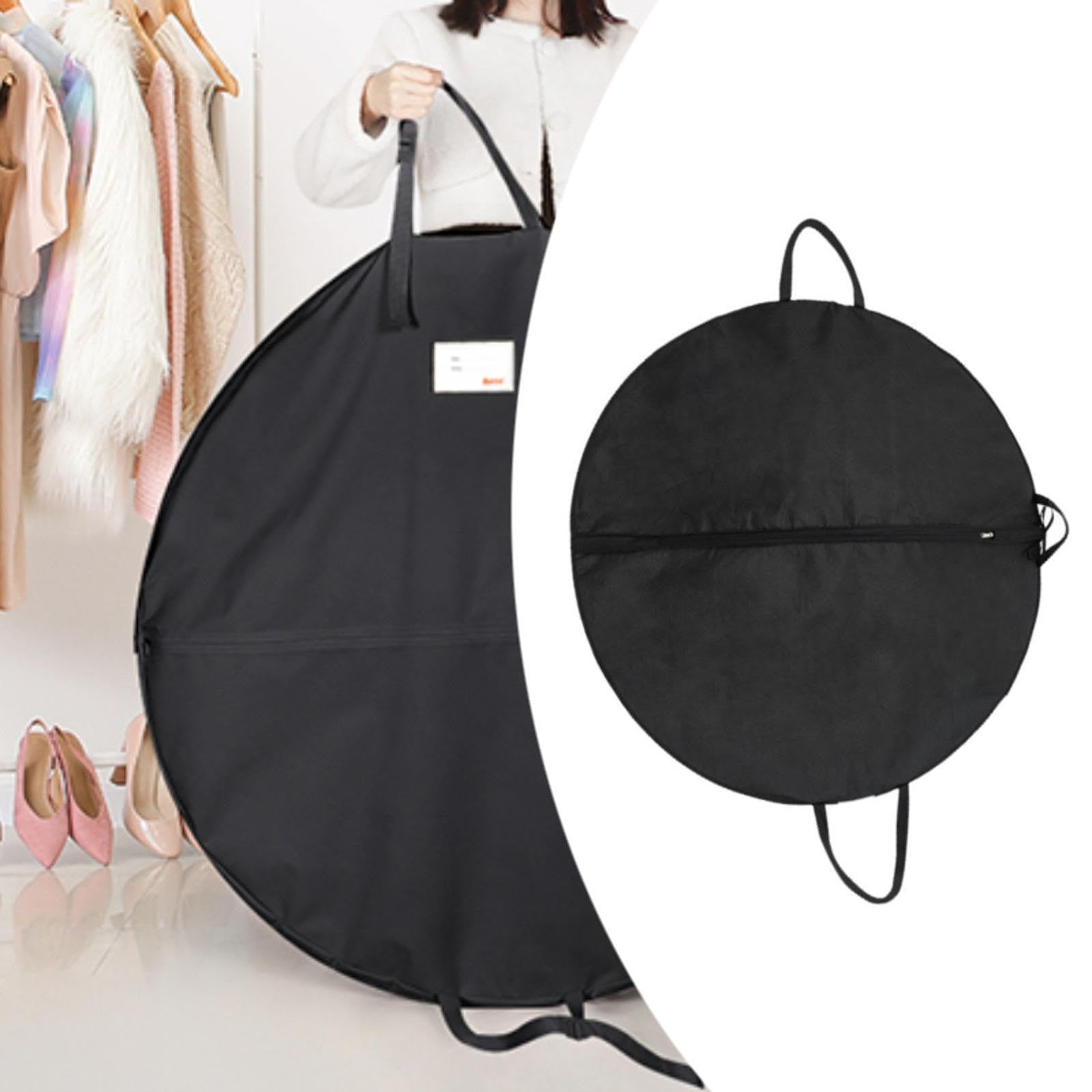 Fenteer Bolsa de Almacenamiento para Tutú de Ballet 41'' Impermeable Antiarrugas Gran Capacidad