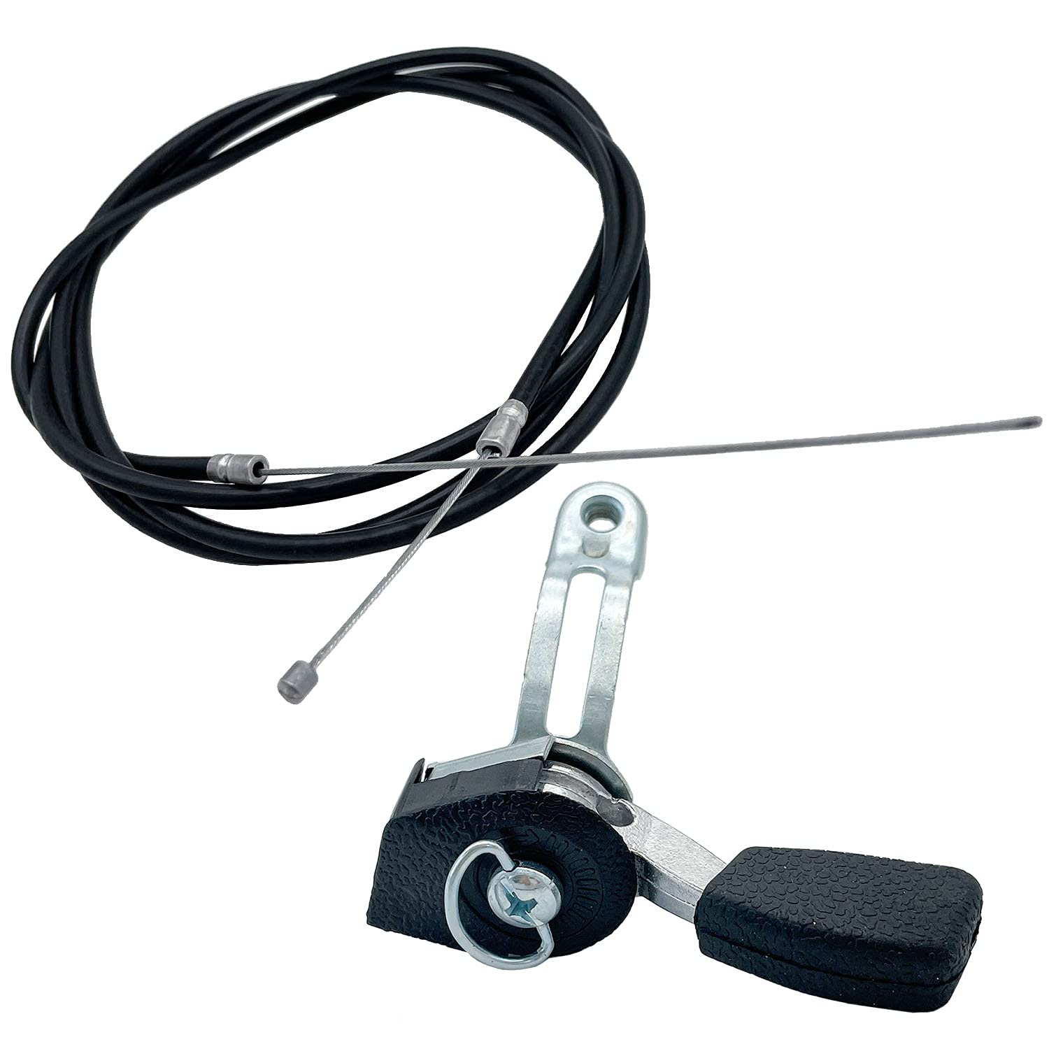 Buy FJSa 63" Throttle Cable Line Wire On Off Assembly for Honda GX140