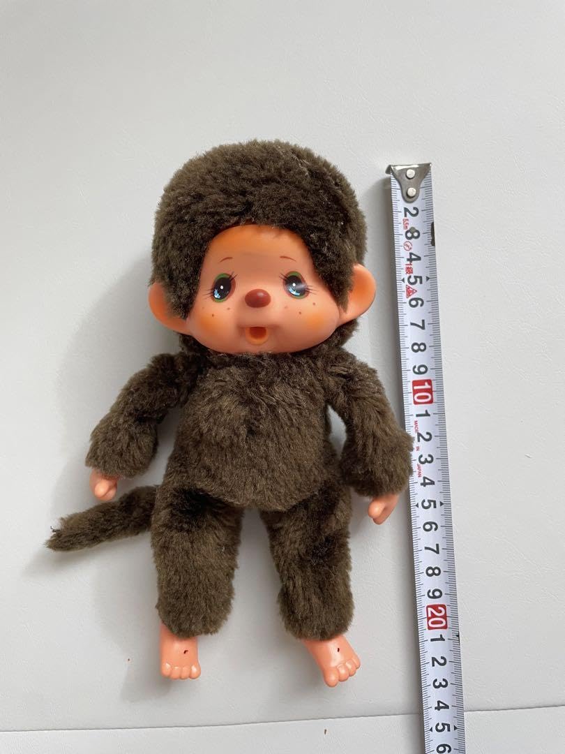Amazon.co.jp: 昭和 レトロ モンチッチ ぬいぐるみ セキグチ