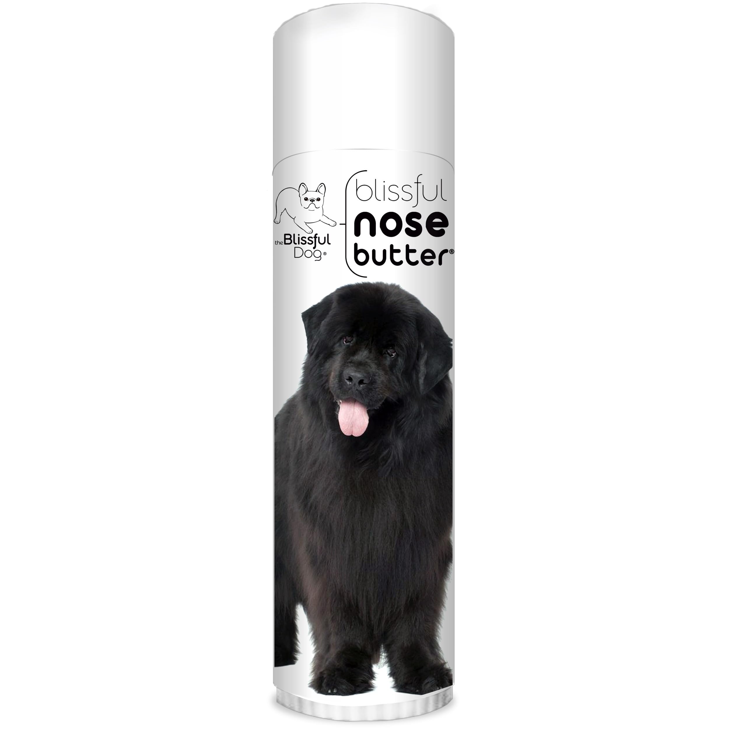 The Blissful Dog Newfoundland Unscented Nose Butter - Dog Nose Butter, 0.50 Ounce
