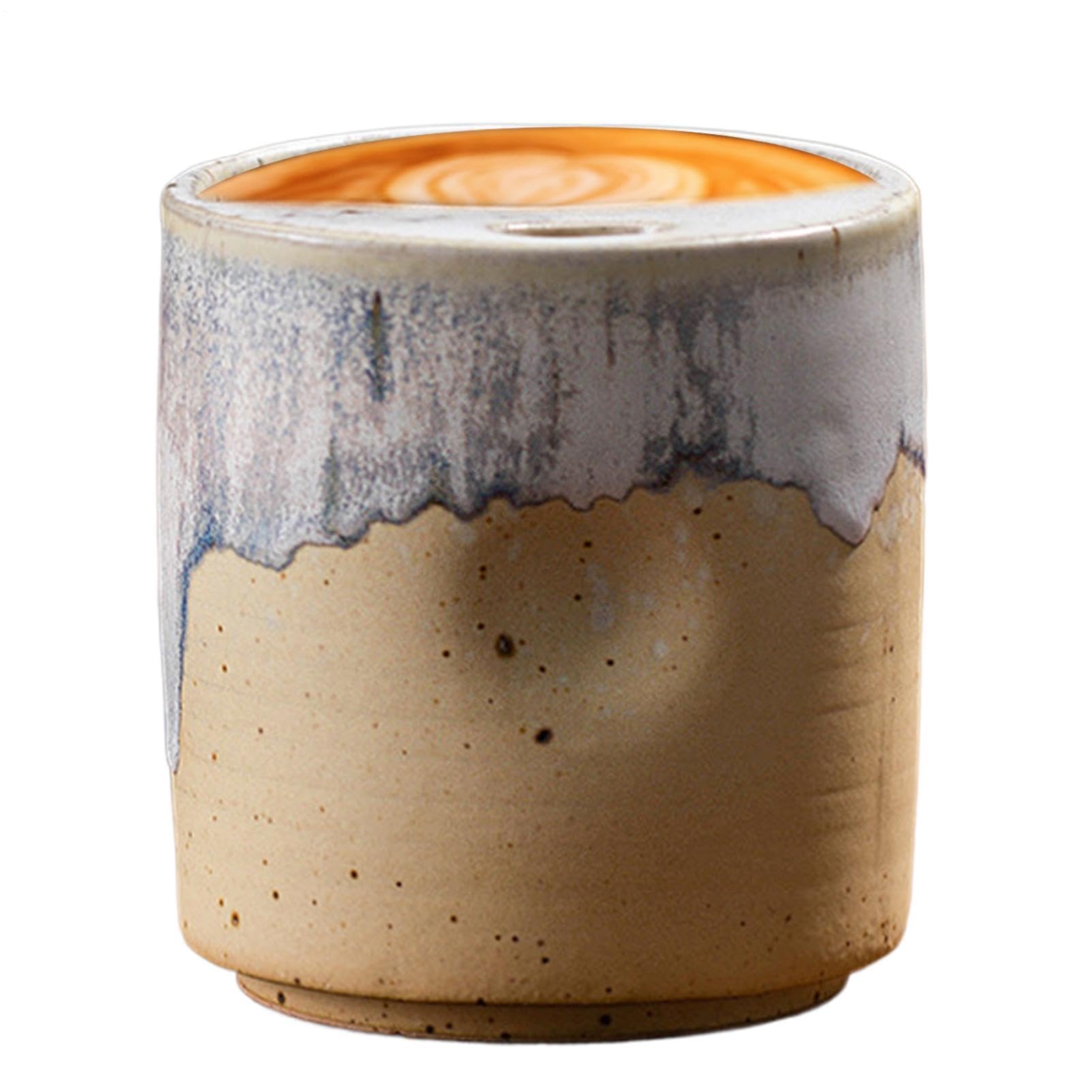 Mug de porcelana de 500 ml para mujeres viajeras ideal en camping, coche y picnics