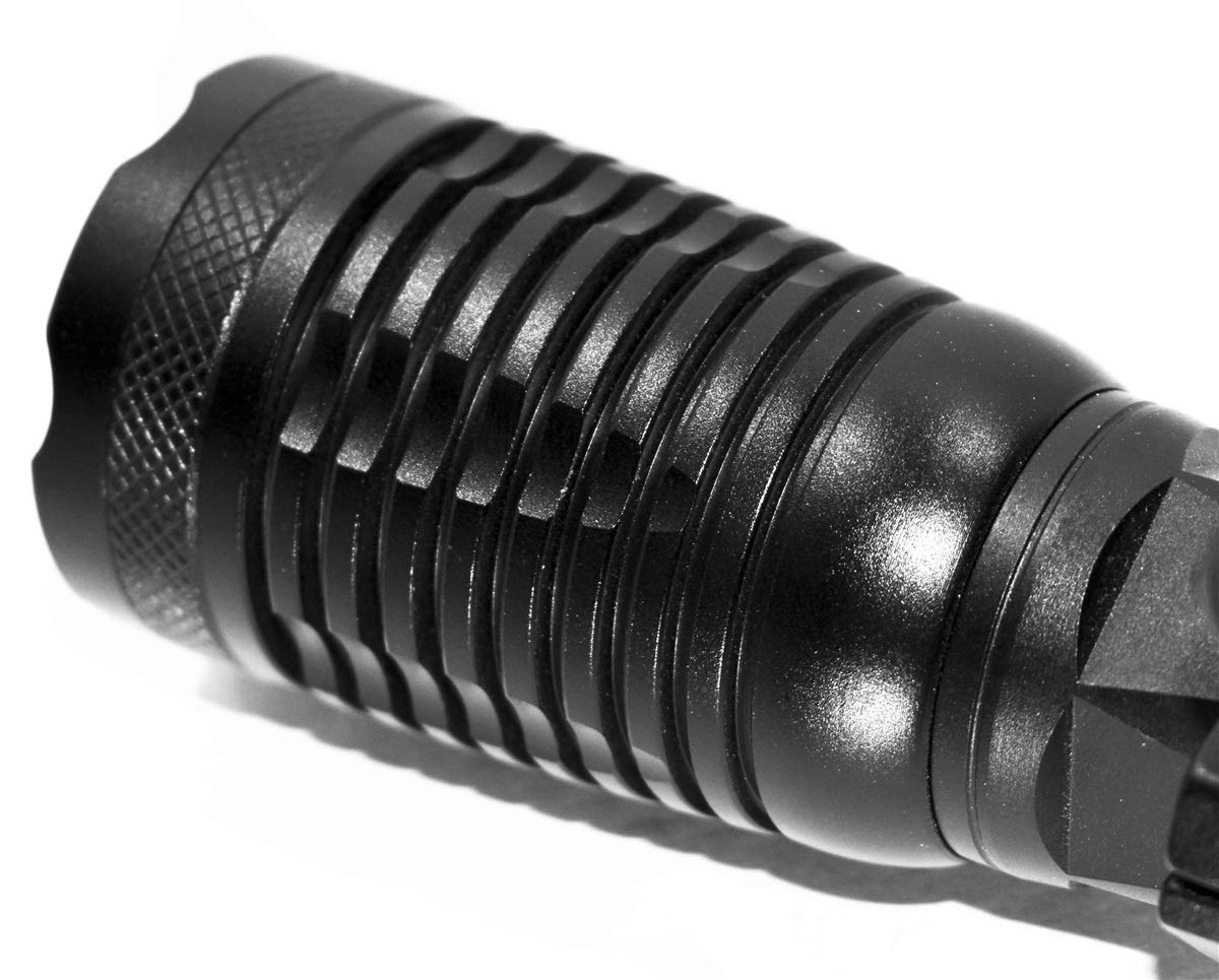 Buy Trinity tactical flashlight 1500 lumen for Mossberg maverick 88 shotgun 12 gauge pump home