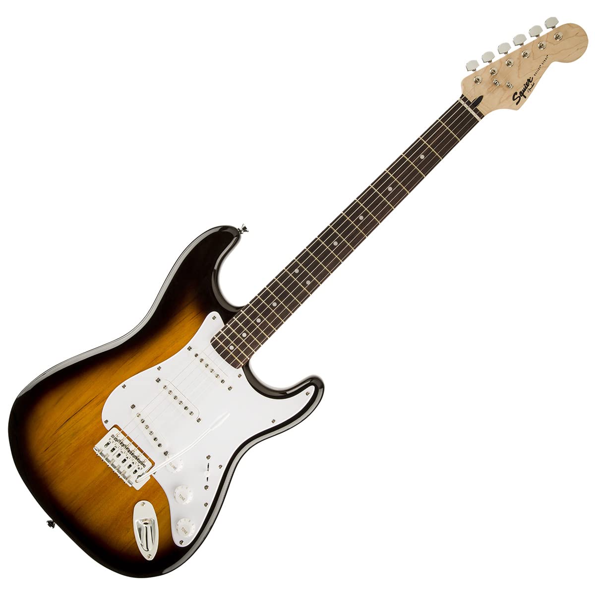 Amazon | Squier by Fender Bullet Stratocaster BSB エレキギター  