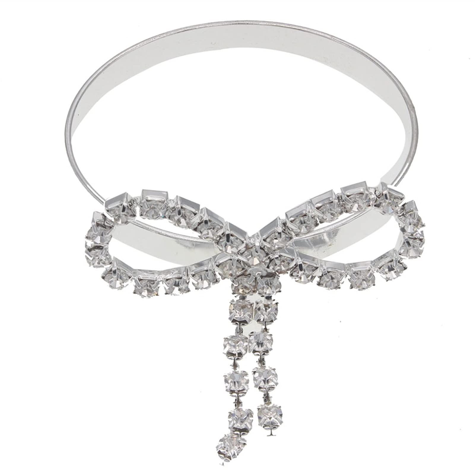 Serviettenringe mit Strasssteinen, 12 Stück, aus Metall, Gold, Silber und Kristall, ideal für Hochzeiten, Tischdekoration und Hotelbedarf.,Gold