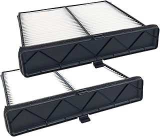 2 Pack MAZDA3 Cabin Air Filter for 2019-2022 Mazda 3, 2020-2022 Mazda CX-30, Replacement for BDTS-61-J6X