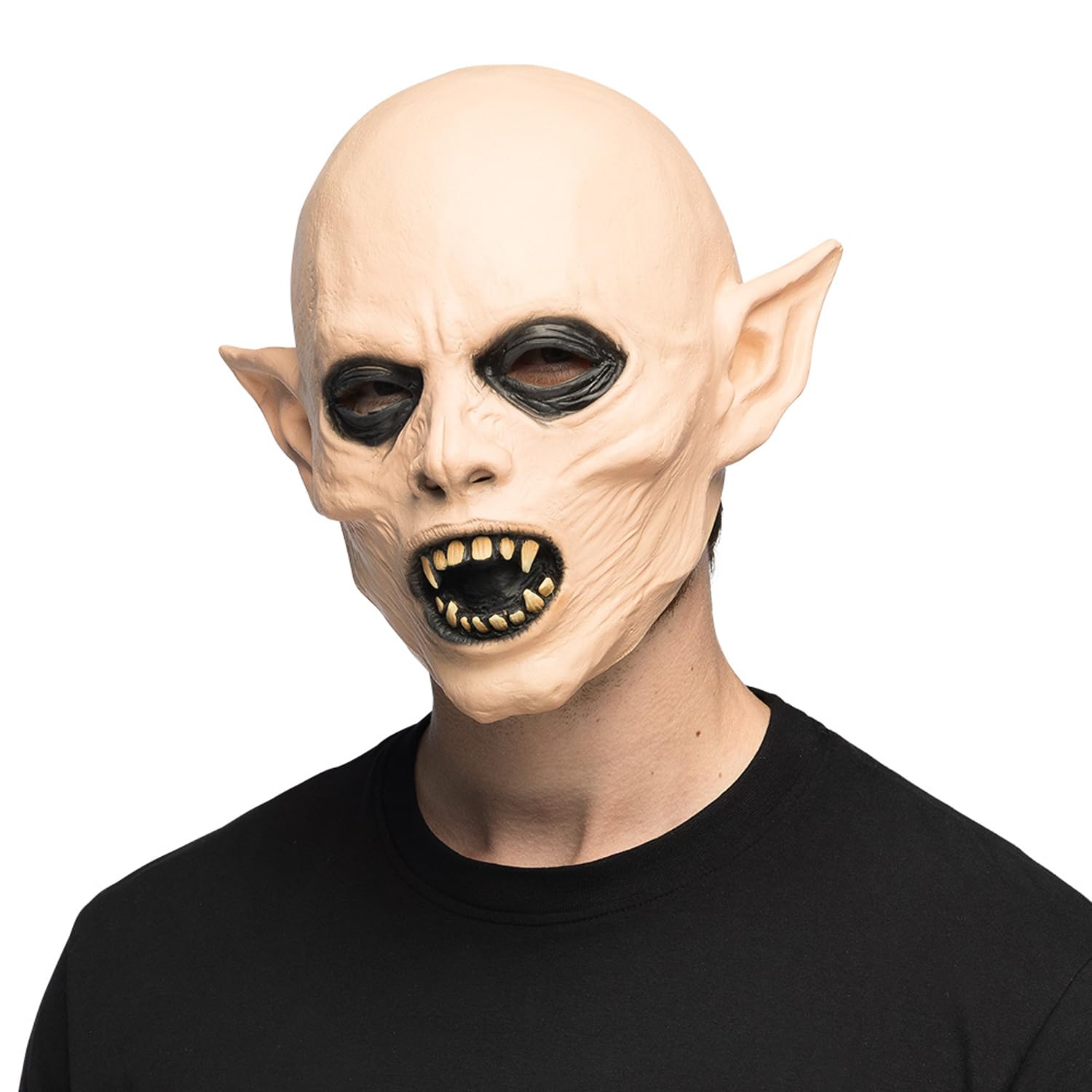 Boland - Latex Mask Vampire Monster Horror Mask for Costumes, Halloween or Theme Party