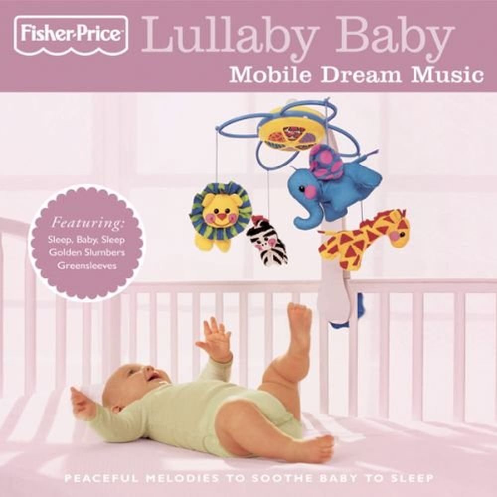 Lullaby Baby Mobile Music / Various CDs y Vinilo