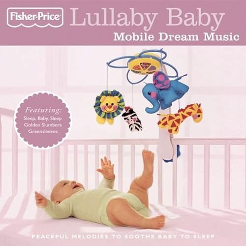 Lullaby Baby Mobile Music Varios