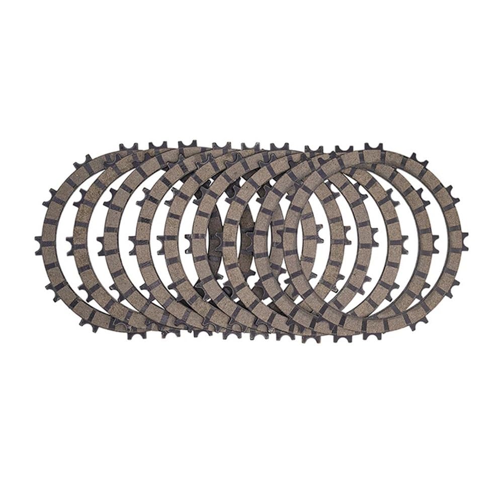 Disques d'embrayage papier pour restaurer votre moto 610 C