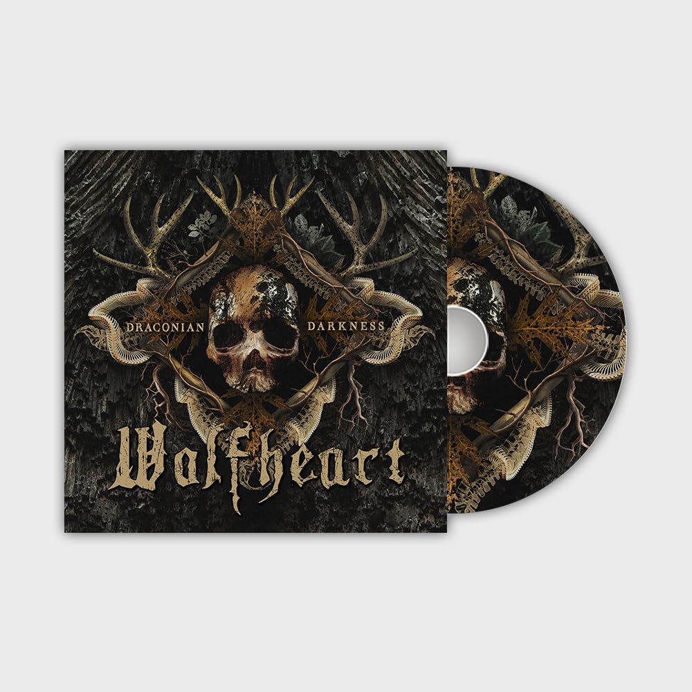 Draconian Darkness (Limited Digipack)