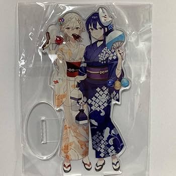 小森めと 一ノ瀬うるは アクリルスタンド イラスト本 ムチと芋 ぶいすぽっ！ 小森めと 一ノ瀬うるは アクリルスタンド イラスト本 ムチと芋