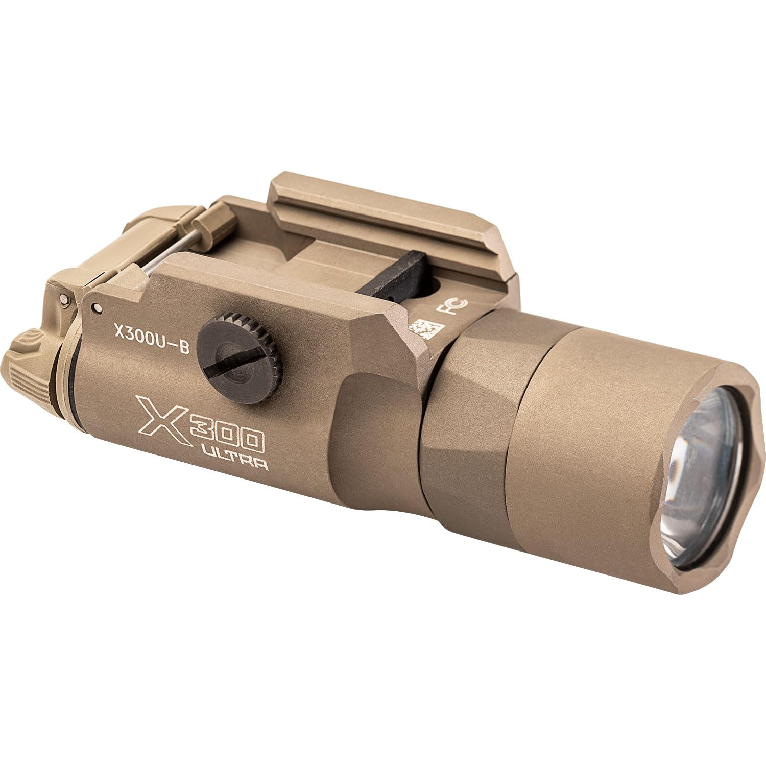 Amazon.com: SureFire X300U-B Ultra LED Handgun or Long Gun