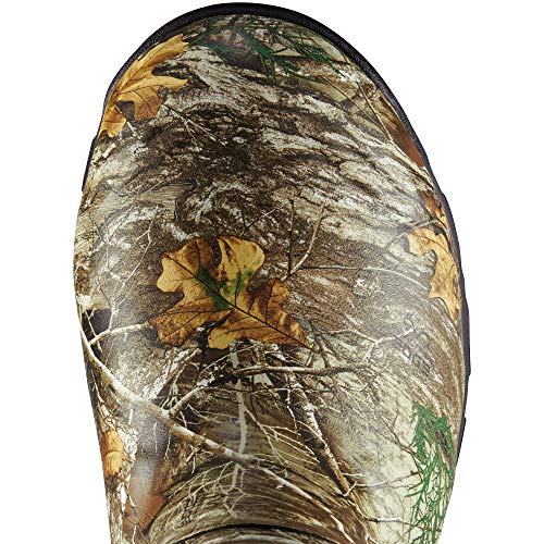 Lacrosse Men's 376032 Alphaburly Pro 18" 1600G Waterproof Hunting Boot, Realtree Edge - 12 M #TOP2