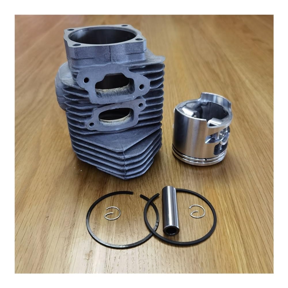 Pièce de rechange piston 58 mm cylindre TS760 pour moteur tronçonneuse 075
