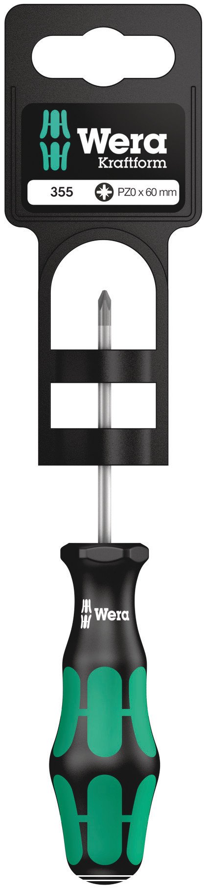 355 PZ 0 x 60 mm Hang-Tag