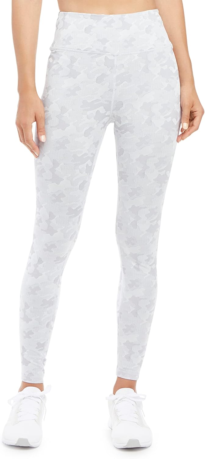 Danskin Women's Jacquard Camo Legging