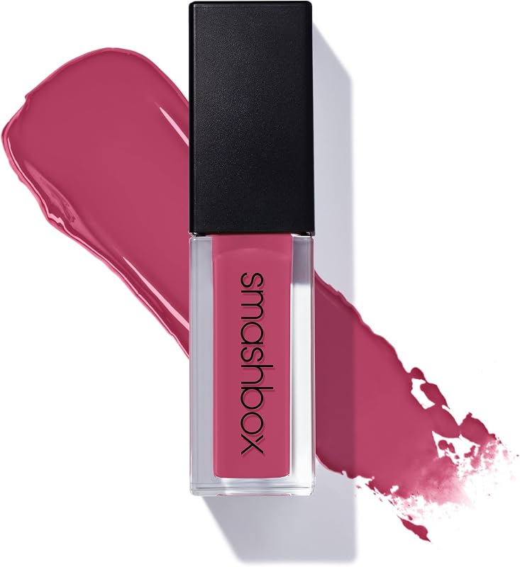 Smashbox Always On Longwear Matte Liquid Lipstick | Long Lasting, Waterproof + Non-Drying