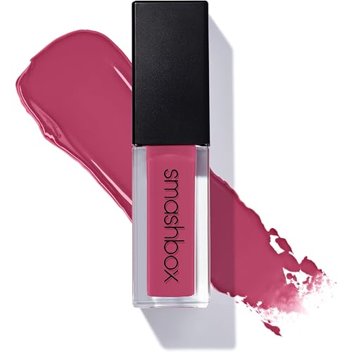 Smashbox Always On Longwear Matte Liquid Lipstick | Long Lasting, Waterproof + Non-Drying