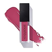 Vista 8 de Smashbox Always On Lápiz Labial Líquido Mate de Larga Duración, De Larga Duración, Resistente al Agua + No Reseca