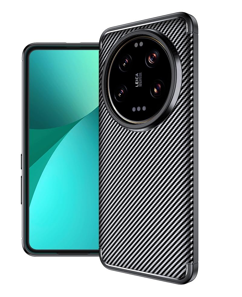 Coque Xiaomi Mi 14 Ultra anti-choc pour la photo de voyage et le quotidien