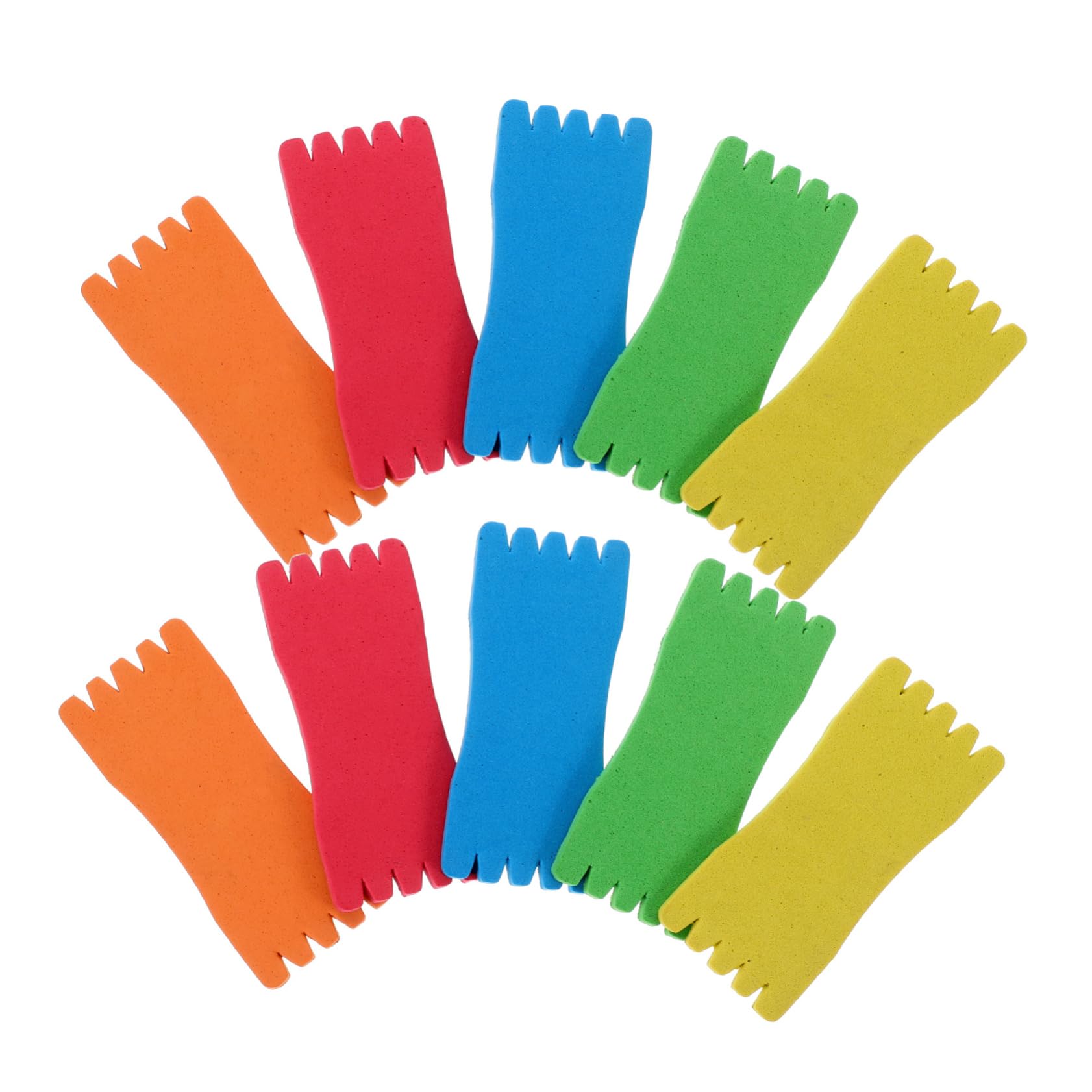 20PC Sheet Colorful Winding Spools for Fishing Line Lightweight Fishing Line Holders for Efficient Organization and Protection of Hooks and