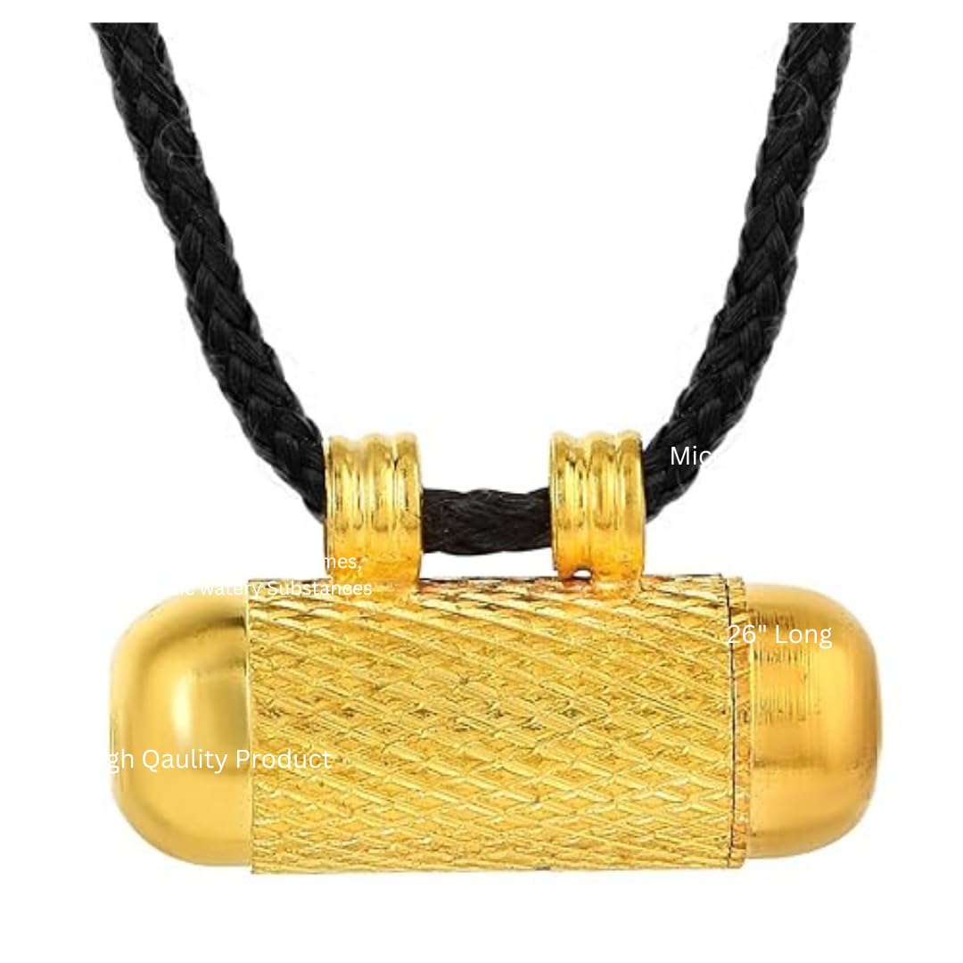 SMARNN Silver Color Tabeez/Tabiz/Taweez/Amulets Nazariya with Black Thread to Protect from Evil Eyes for Baby Kids Women Men Boys Girls