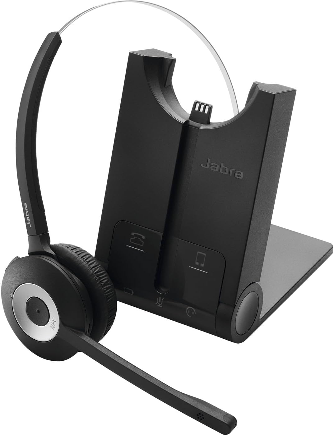 Jabra Pro 925 Schnurloses Headset Dual Connectivity