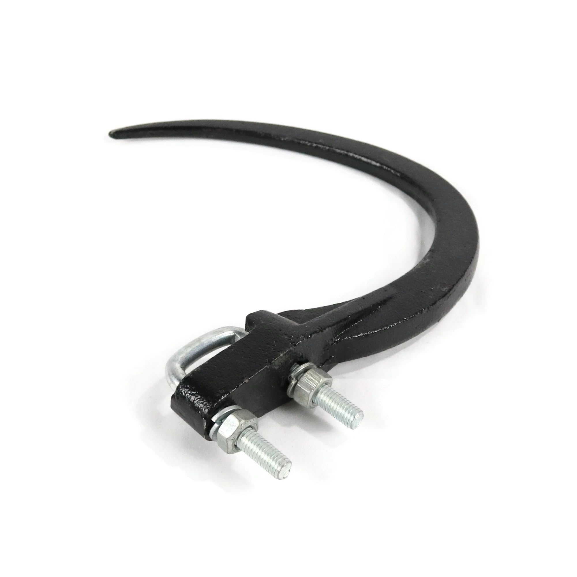 The ROP Shop | 9" Hay/Straw Grapple Hook with Hardware for Accumulator Heavy Duty & Durable