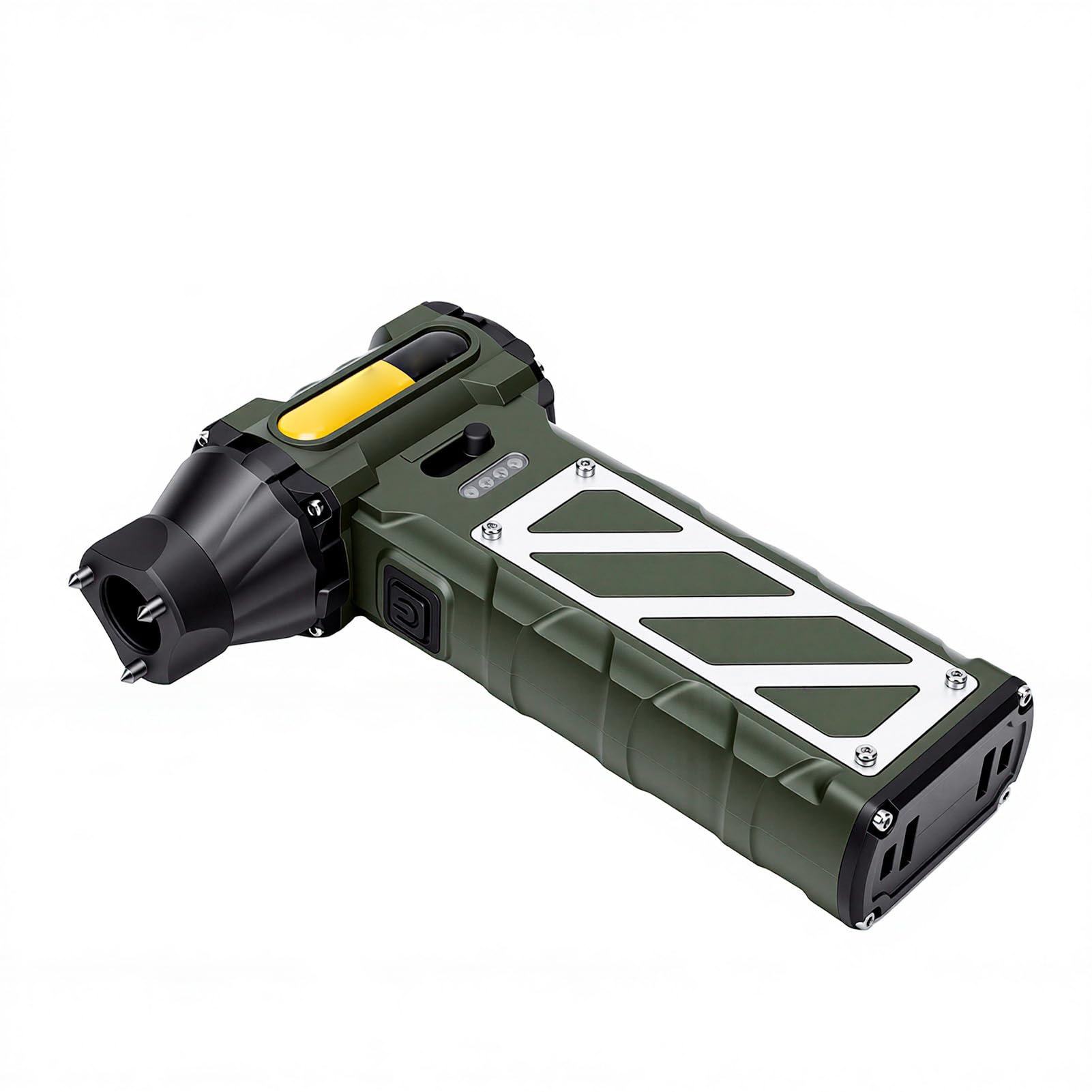 Cocoarm Soplador Recargable del Motor sin Cepillo del Plumero Eléctrico
