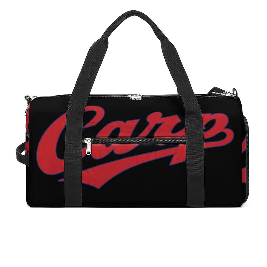 【新品】広島東洋カープ ボストンバッグ ジムバッグ Amazon.co.jp: ジムバッグ 広島 東洋カープ ボストンバッグ