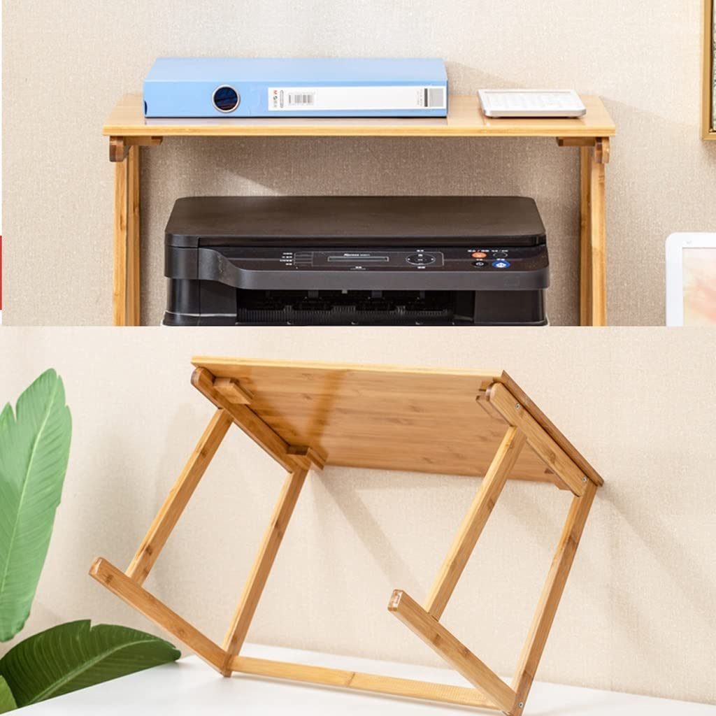 Stand di Stampa per Ufficio Stampante Stampante Stampante Stampante Stampante Rack Desk Stand Desktop Bookshelf Family Organizzatori e archiviazione for Office Office File Organizer Staffa Scanner Fax
