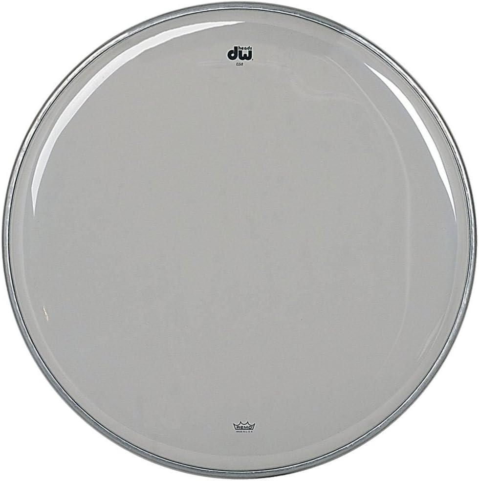 Drum Workshop12 INCH CLEAR HEAD