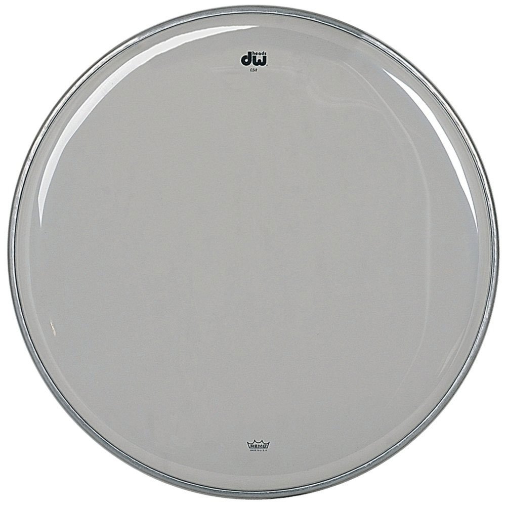 DW Drum Heads 14 Inch Clear Drum Head Amazon.in Musical Instruments