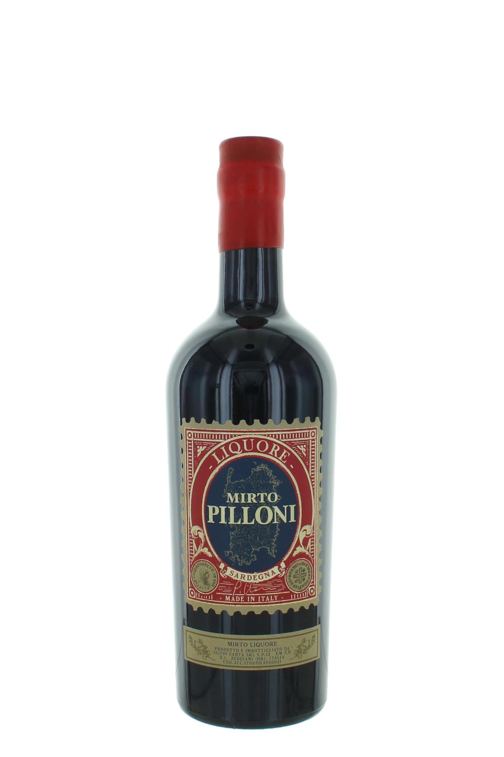 Mirto Pilloni 30%VOL - 4