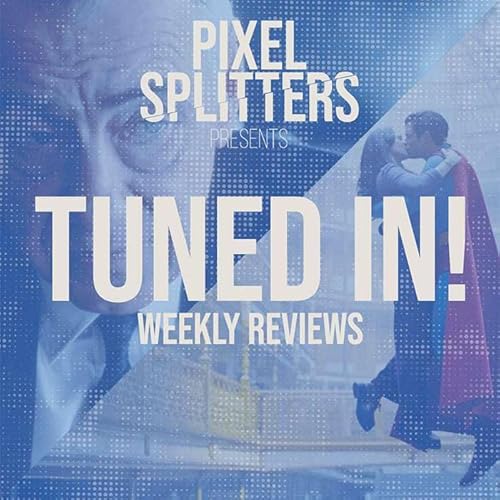 Tuned In! Ep. 128 Podcast Por arte de portada
