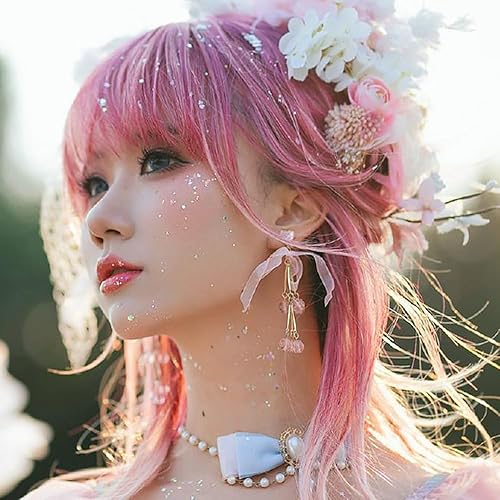 Miniatura 3 de Mysense Barra de purpurina corporal de sirena, gel con purpurina para el cabello facial para niños y mujeres, accesorios para el orgullo de